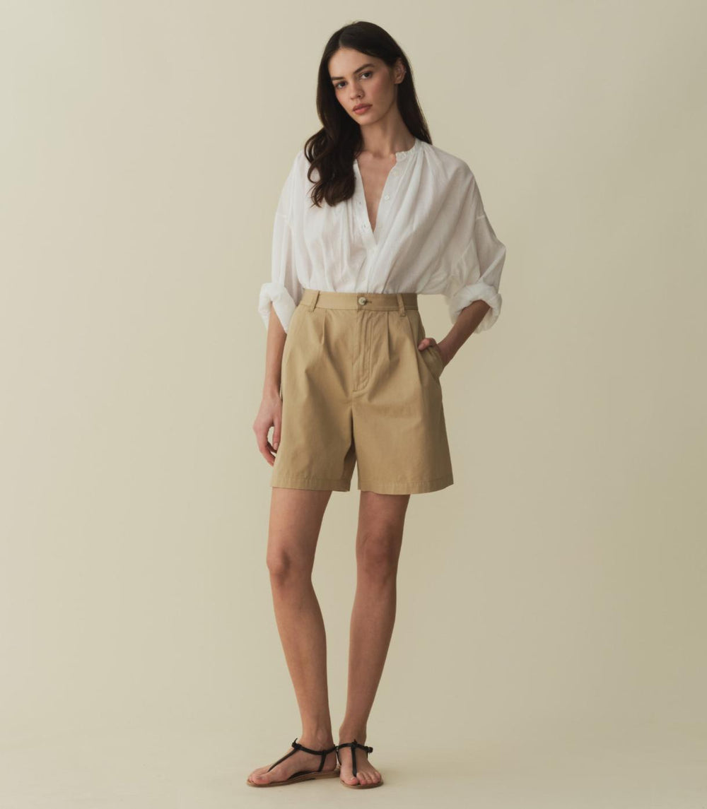 DÔEN Pants &amp; Shorts | Danette Short Desert - Women