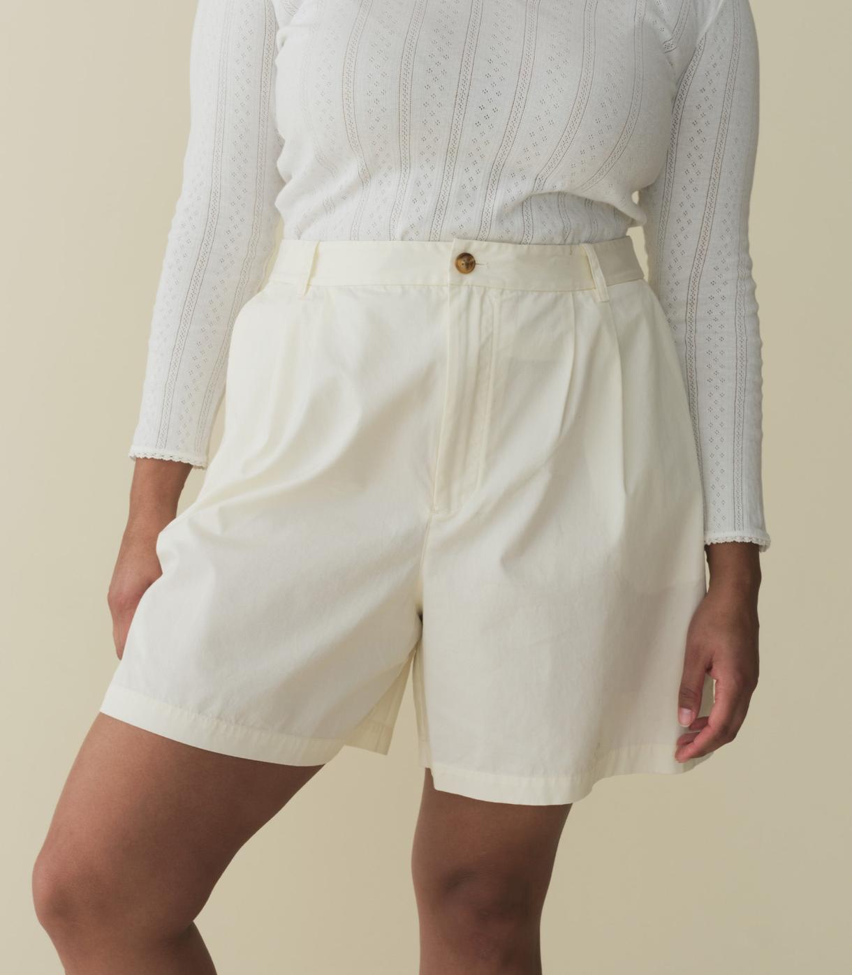 DÔEN Pants &amp; Shorts | Danette Short Salt - Women