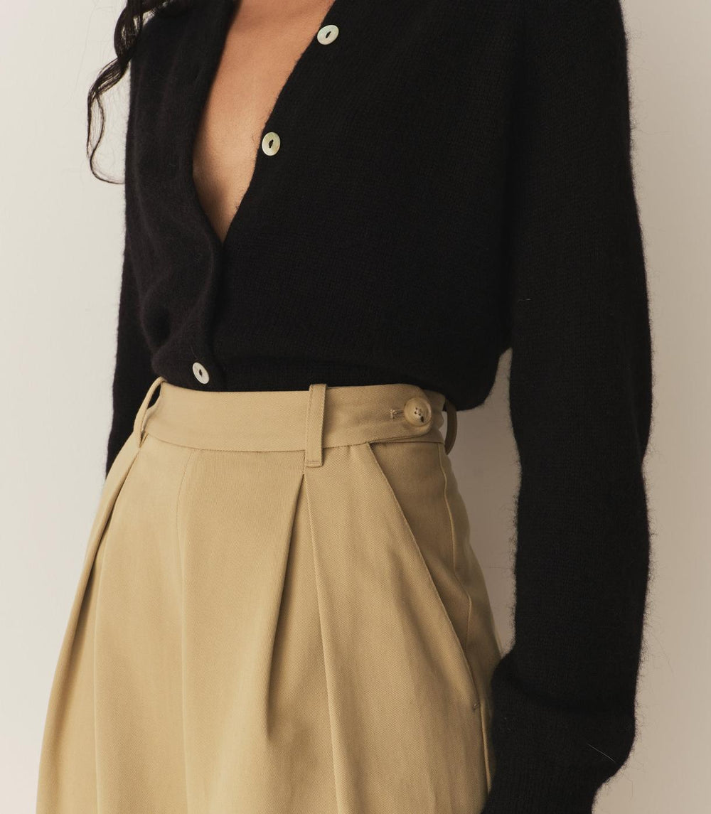 DÔEN Pants &amp; Shorts | Hilaire Pant Stone - Women