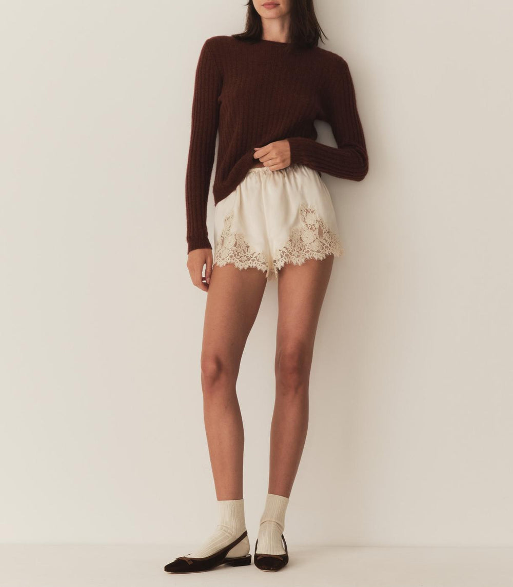 DÔEN Pants &amp; Shorts | Iona Short Candlelight - Women