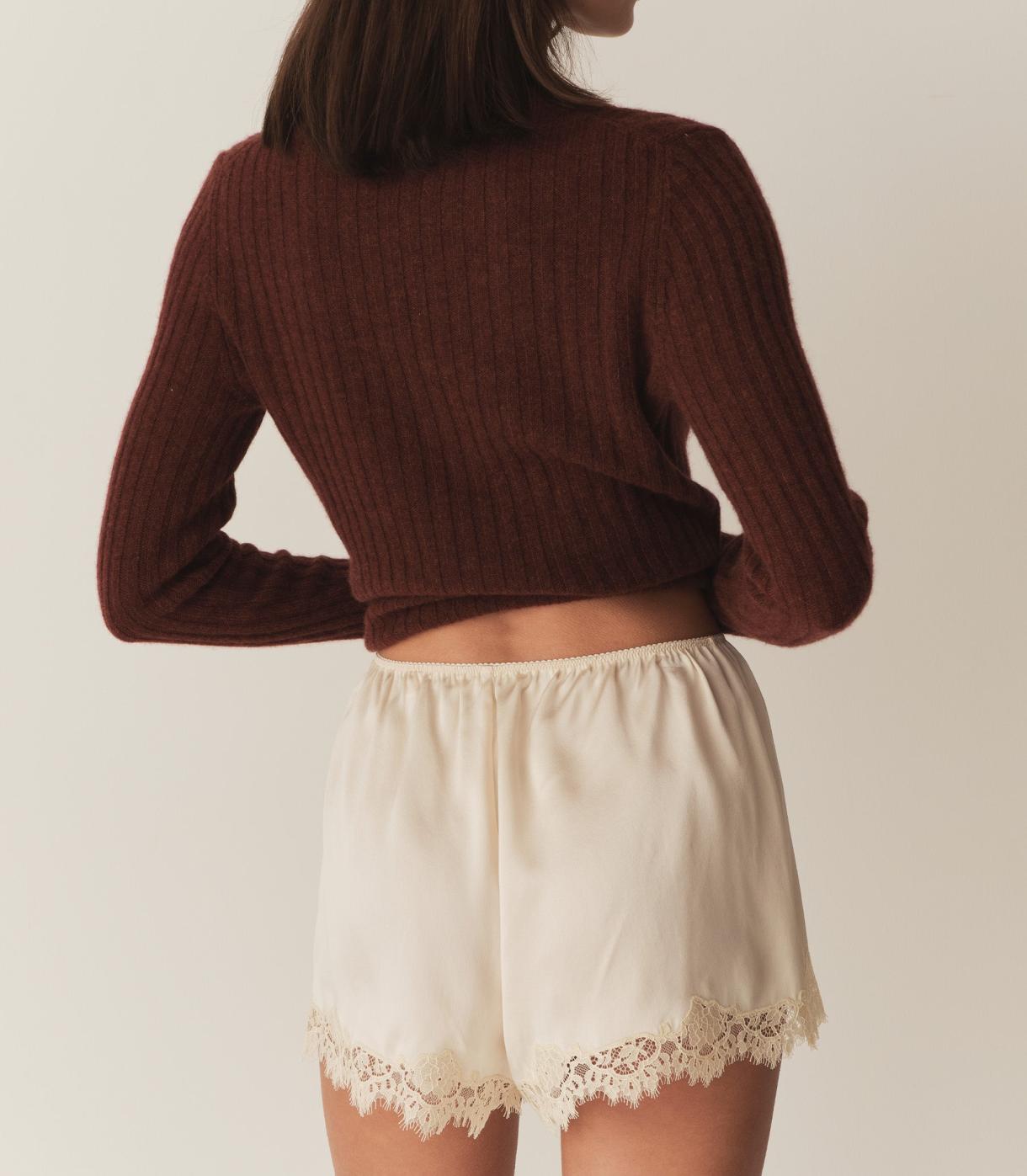 DÔEN Pants &amp; Shorts | Iona Short Candlelight - Women
