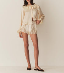 DÔEN Pants &amp; Shorts | Iona Short Candlelight - Women