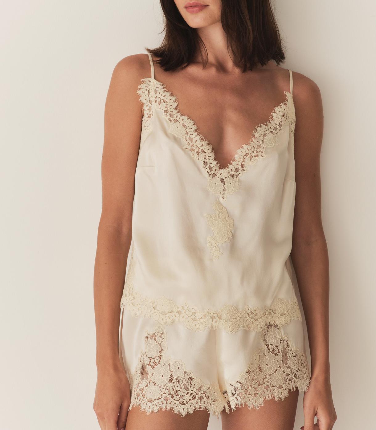 DÔEN Pants &amp; Shorts | Iona Short Candlelight - Women