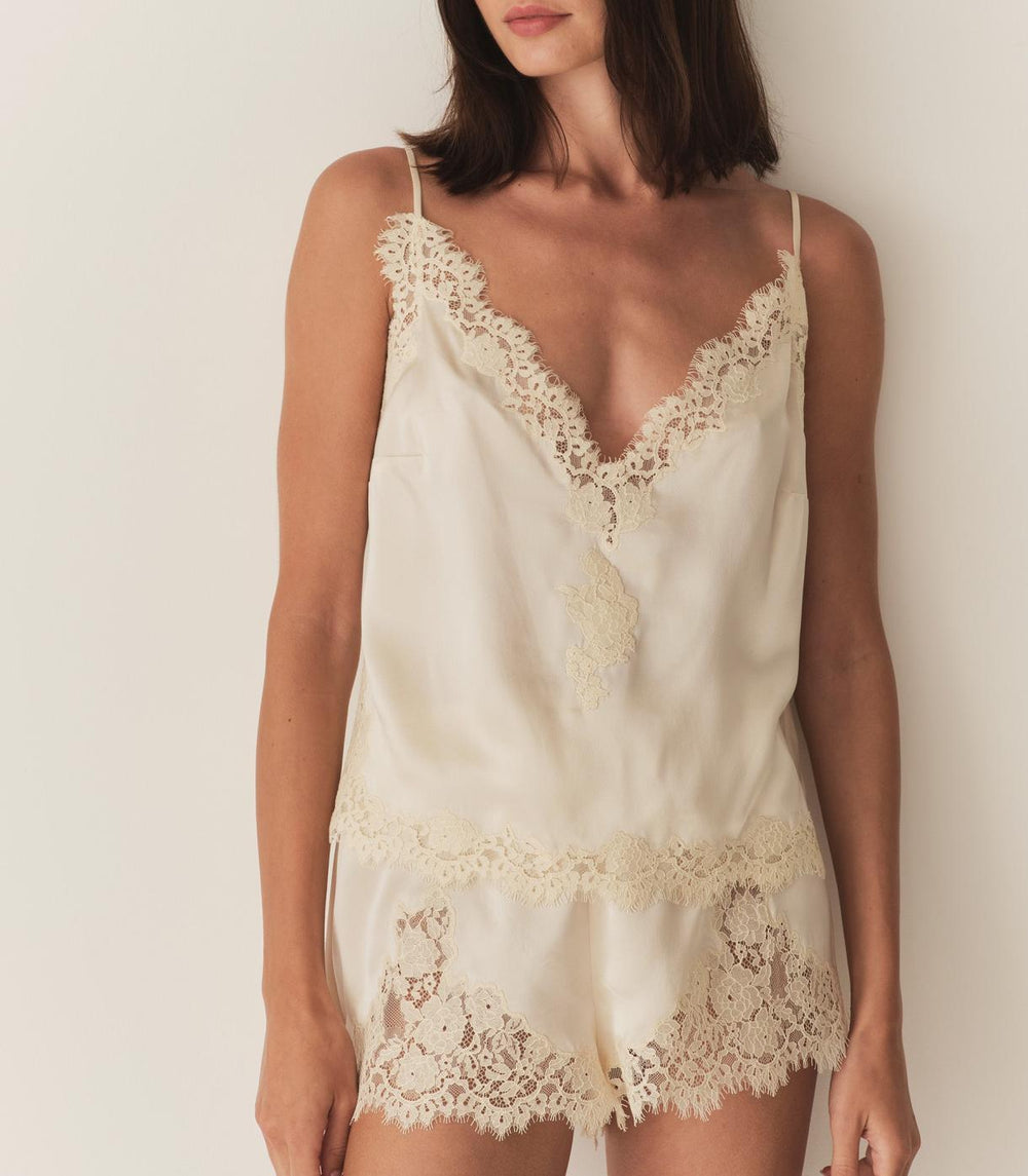 DÔEN Pants &amp; Shorts | Iona Short Candlelight - Women