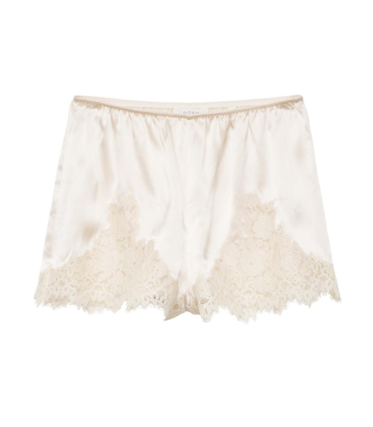 DÔEN Pants &amp; Shorts | Iona Short Candlelight - Women