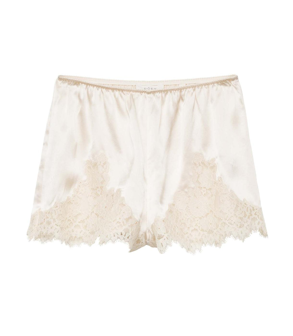 DÔEN Pants &amp; Shorts | Iona Short Candlelight - Women
