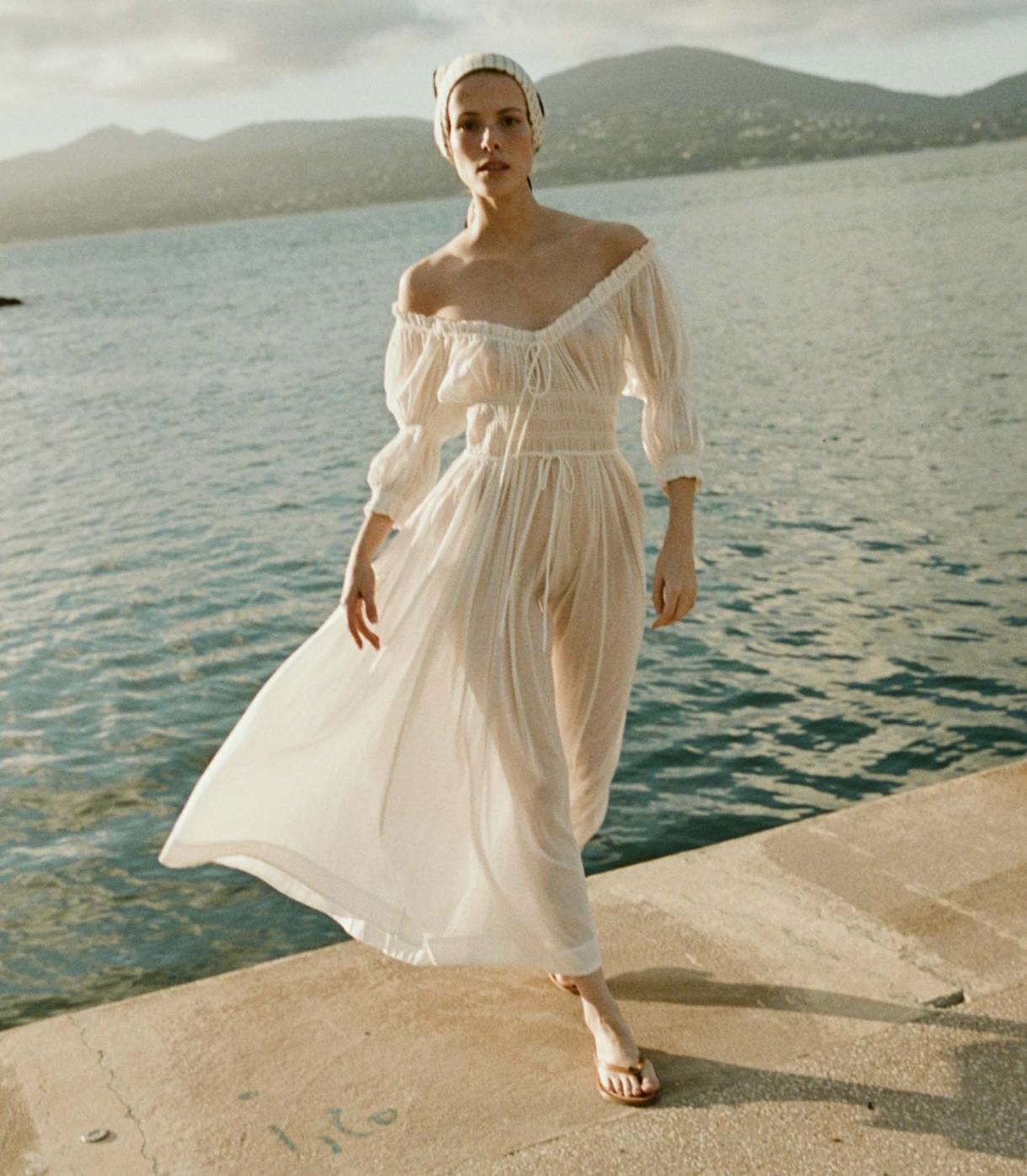 DÔEN Shoes | DÔEN &amp; K.Jacques Baie Sandal Tan - Women