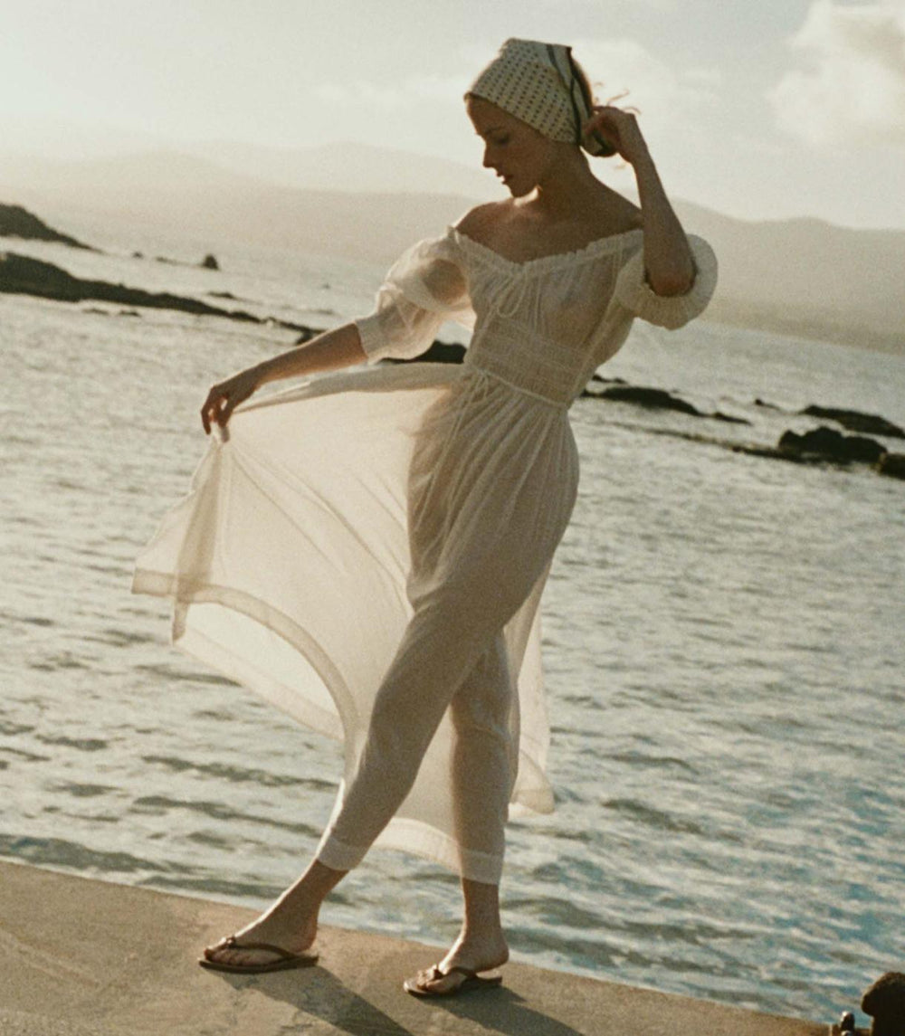 DÔEN Shoes | DÔEN &amp; K.Jacques Baie Sandal Tan - Women