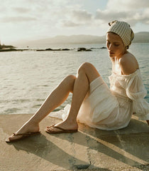 DÔEN Shoes | DÔEN &amp; K.Jacques Baie Sandal Tan - Women