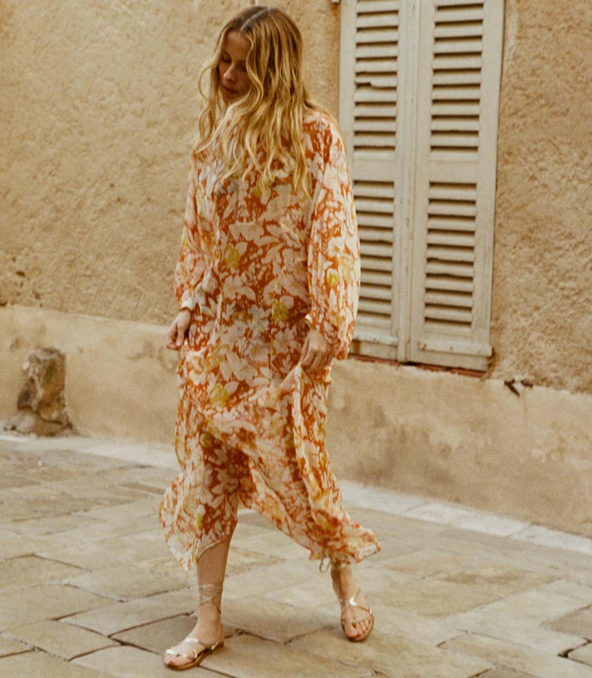 DÔEN Shoes | DÔEN &amp; K.Jacques Bikini Sandal Metallic Champagne - Women