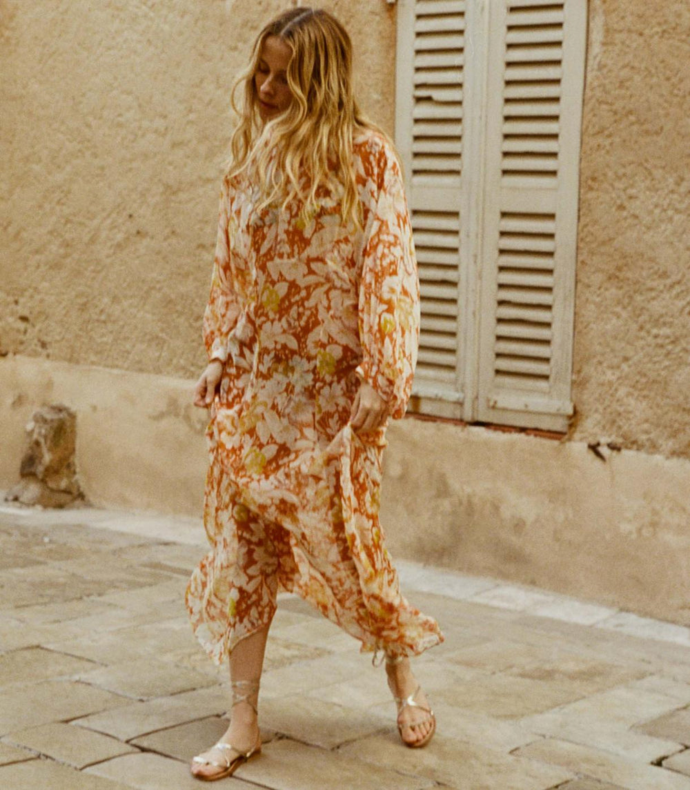 DÔEN Shoes | DÔEN &amp; K.Jacques Bikini Sandal Metallic Champagne - Women