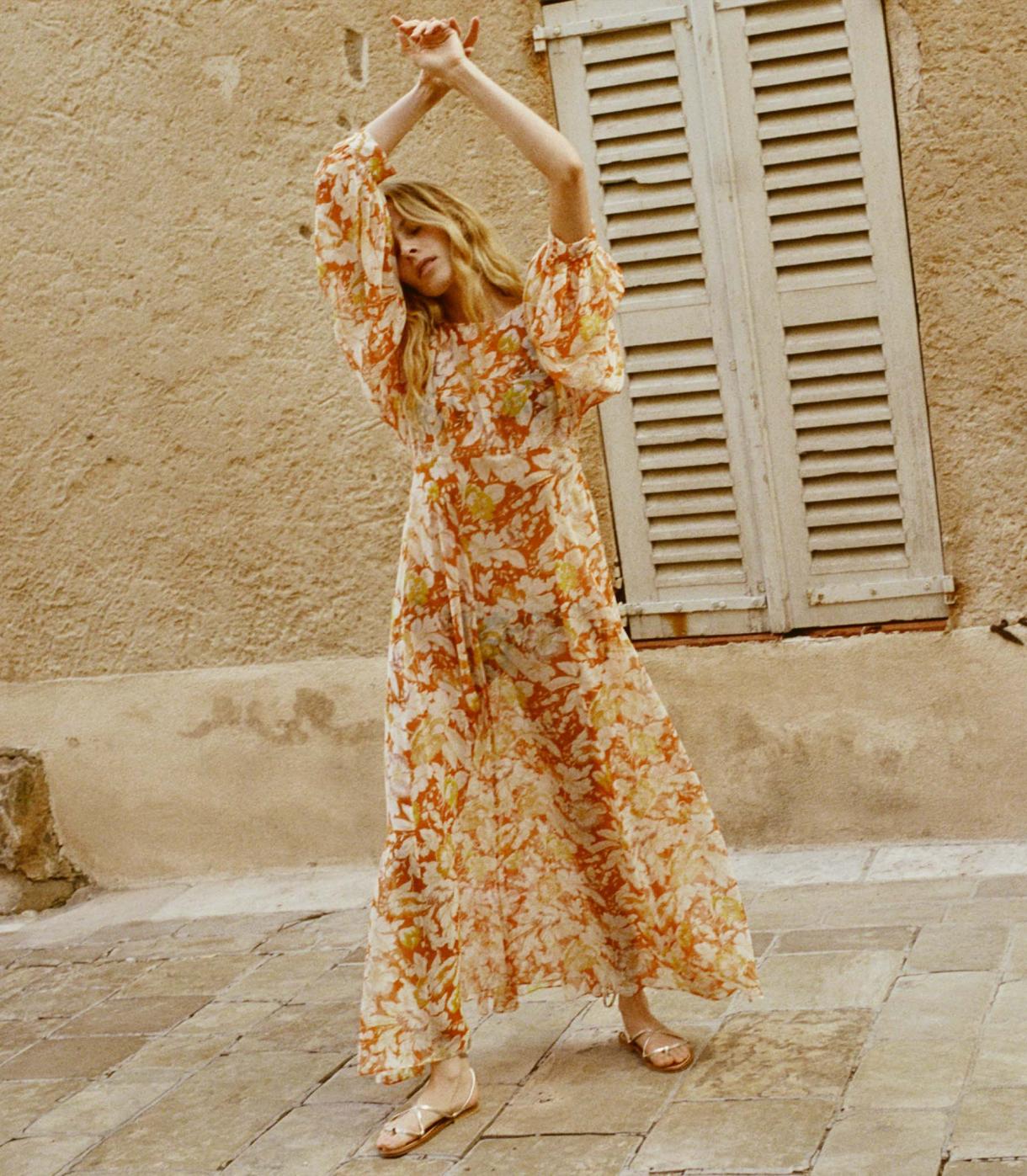 DÔEN Shoes | DÔEN &amp; K.Jacques Bikini Sandal Metallic Champagne - Women