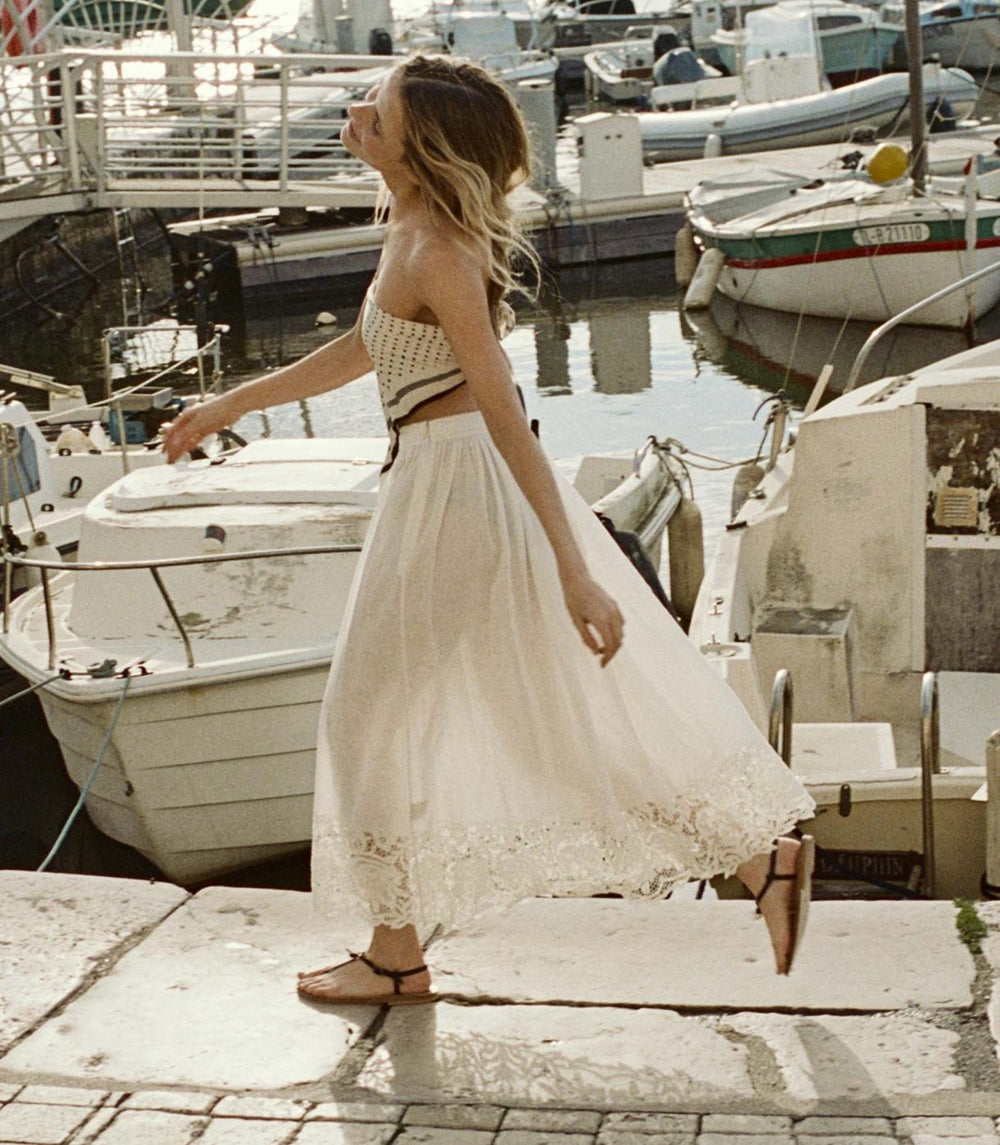 DÔEN Shoes | DÔEN &amp; K.Jacques Côte Sandal Noir - Women