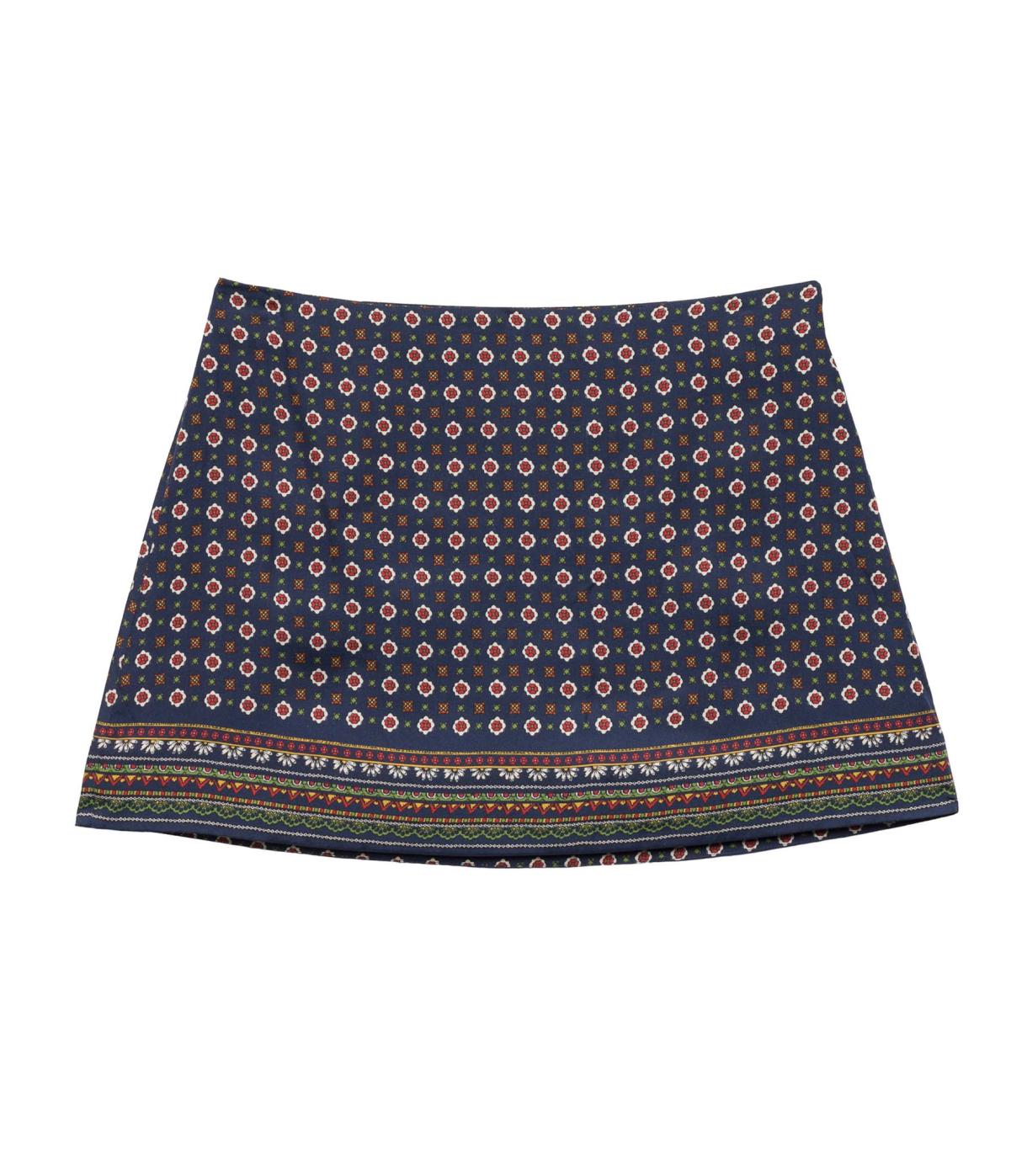DÔEN Skirts | Arwen Skirt Montmartre Foulard - Women