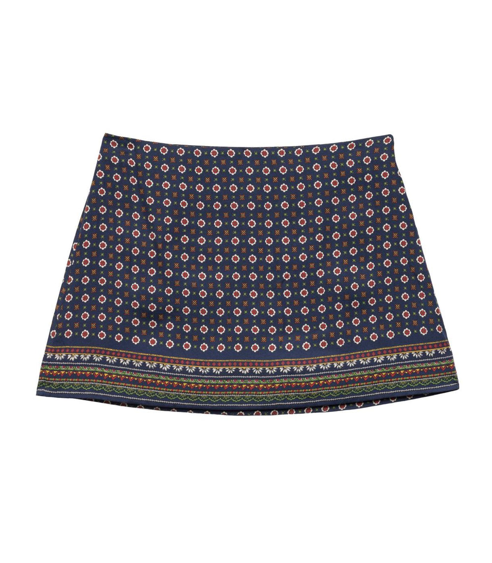 DÔEN Skirts | Arwen Skirt Montmartre Foulard - Women