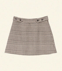DÔEN Skirts | Chieri Skirt Sommerville Check - Women