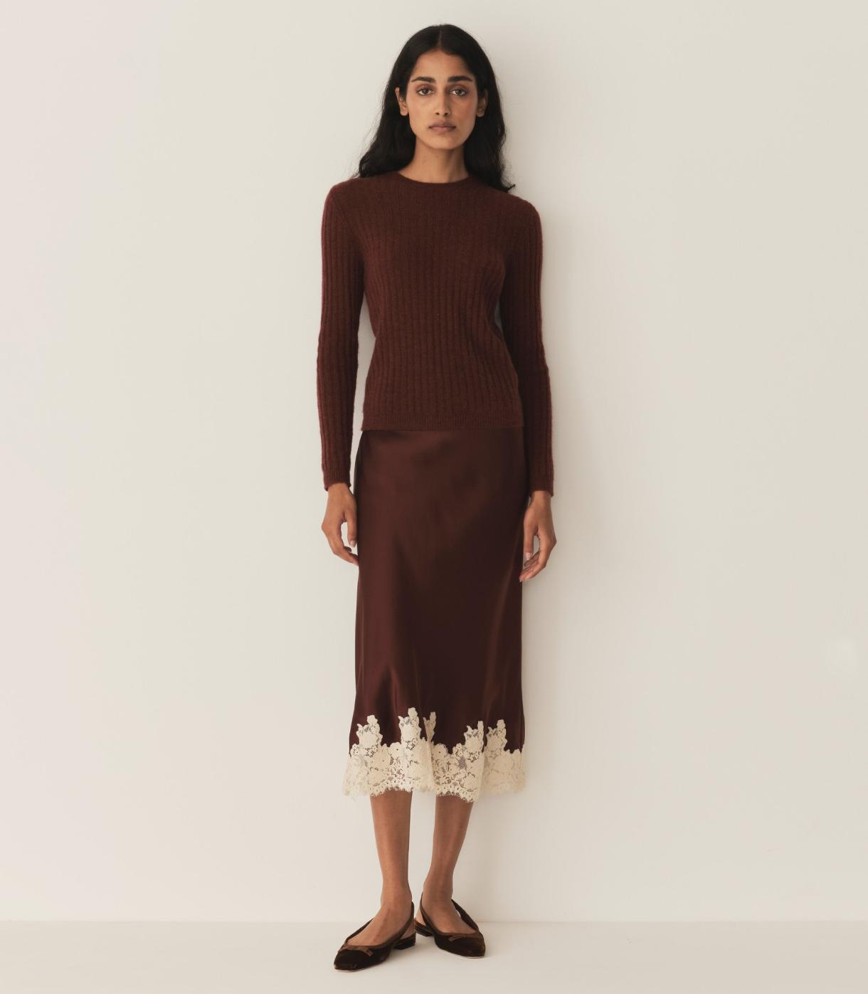 DÔEN Skirts | Elowen Skirt Cafe - Women
