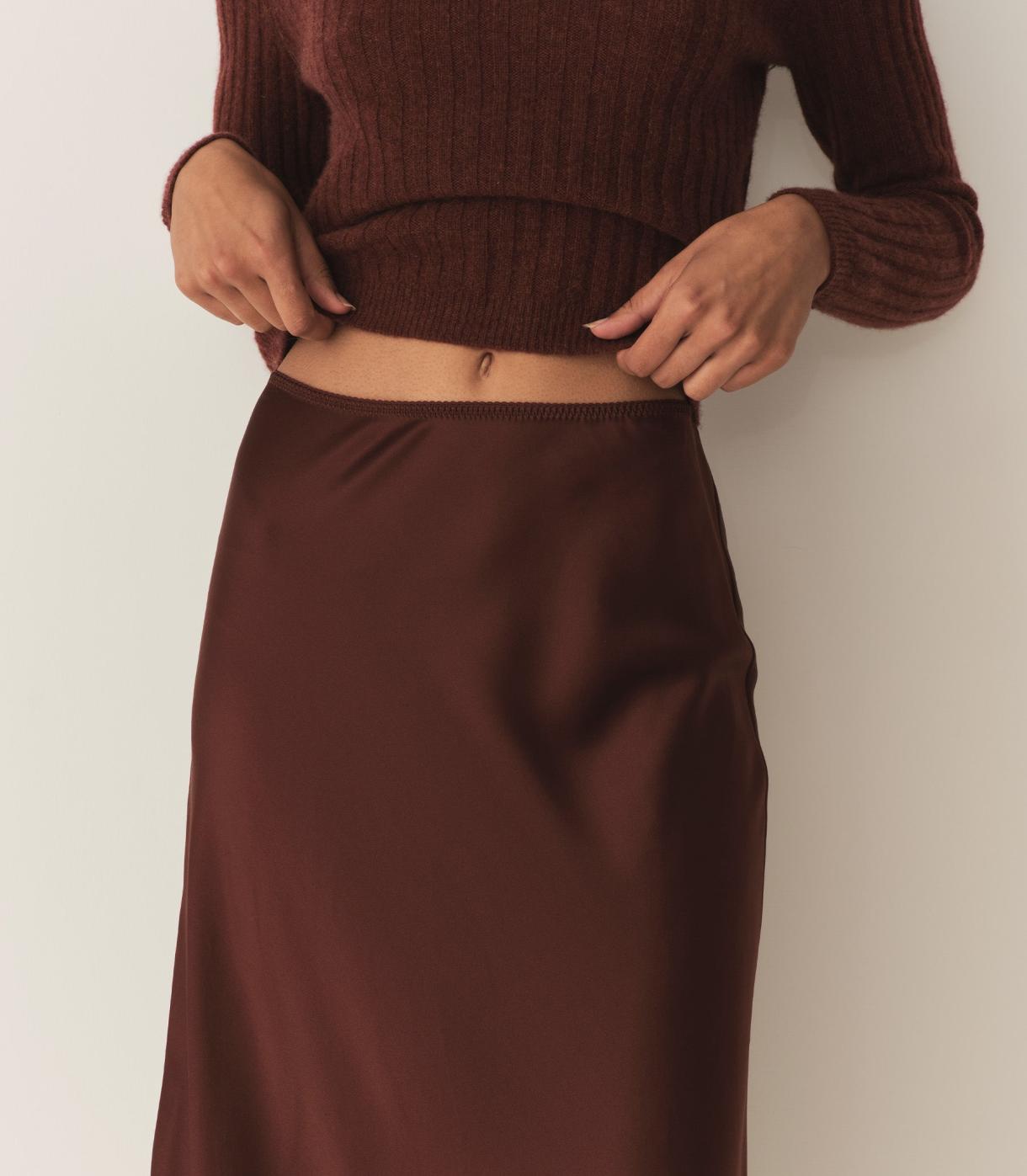 DÔEN Skirts | Elowen Skirt Cafe - Women