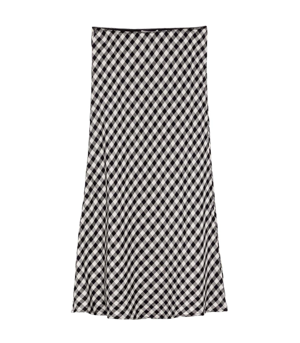 DÔEN Skirts | Elowen Skirt Marilyn Gingham - Women