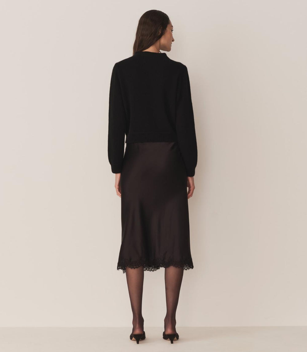 DÔEN Skirts | Elowena Skirt Black - Women