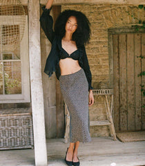 DÔEN Skirts | Elowena Skirt Camille Dot - Women