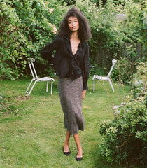 DÔEN Skirts | Elowena Skirt Camille Dot - Women