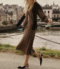 DÔEN Skirts | Elowena Skirt Villette Paisley - Women