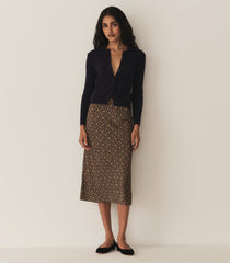 DÔEN Skirts | Elowena Skirt Villette Paisley - Women