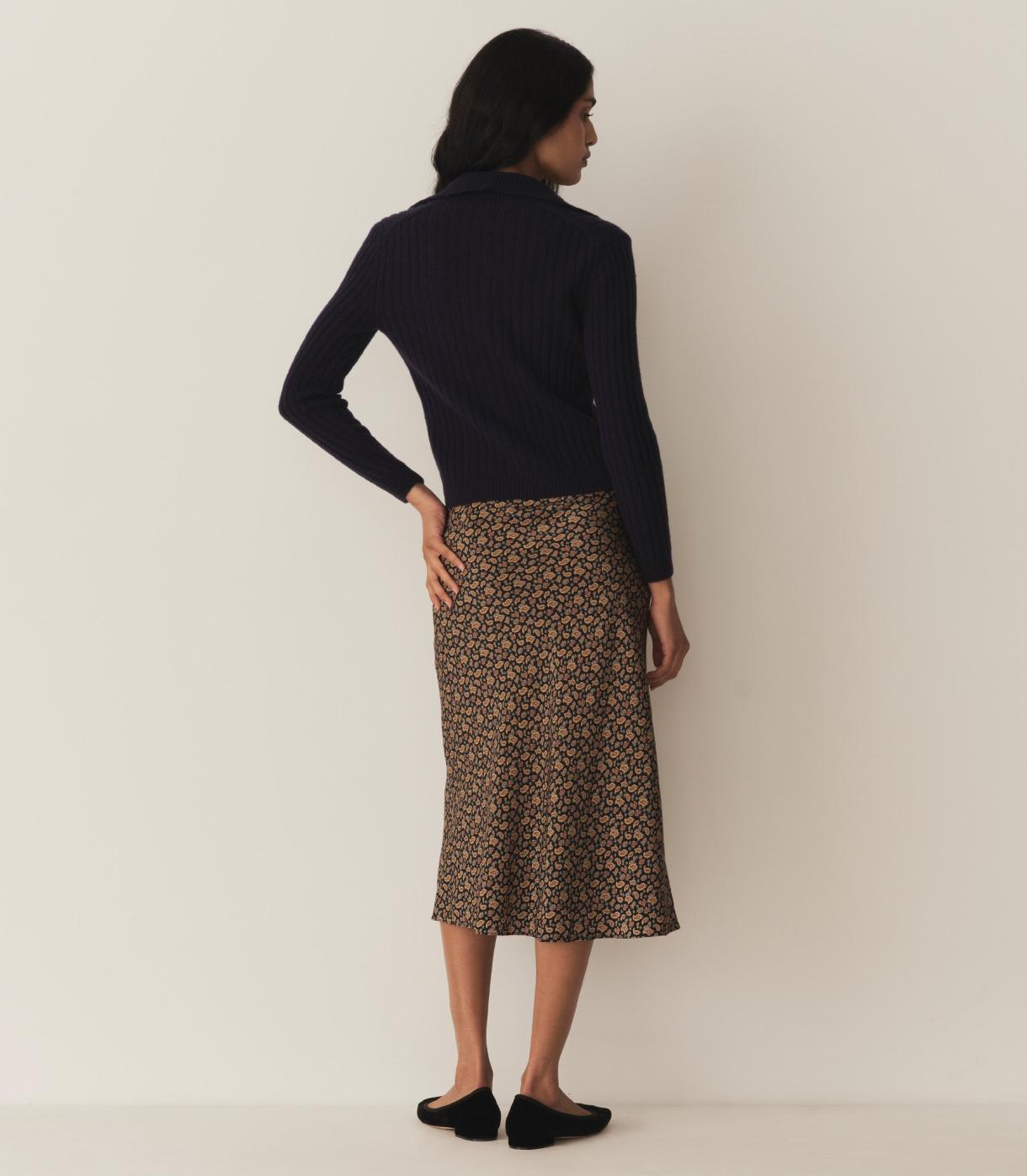 DÔEN Skirts | Elowena Skirt Villette Paisley - Women