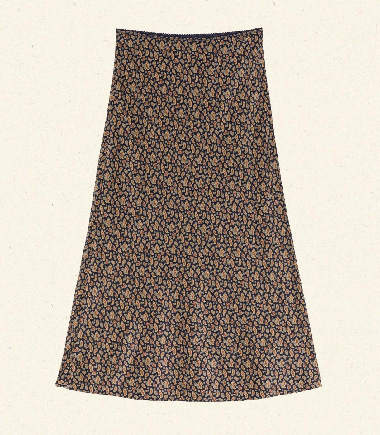 DÔEN Skirts | Elowena Skirt Villette Paisley - Women