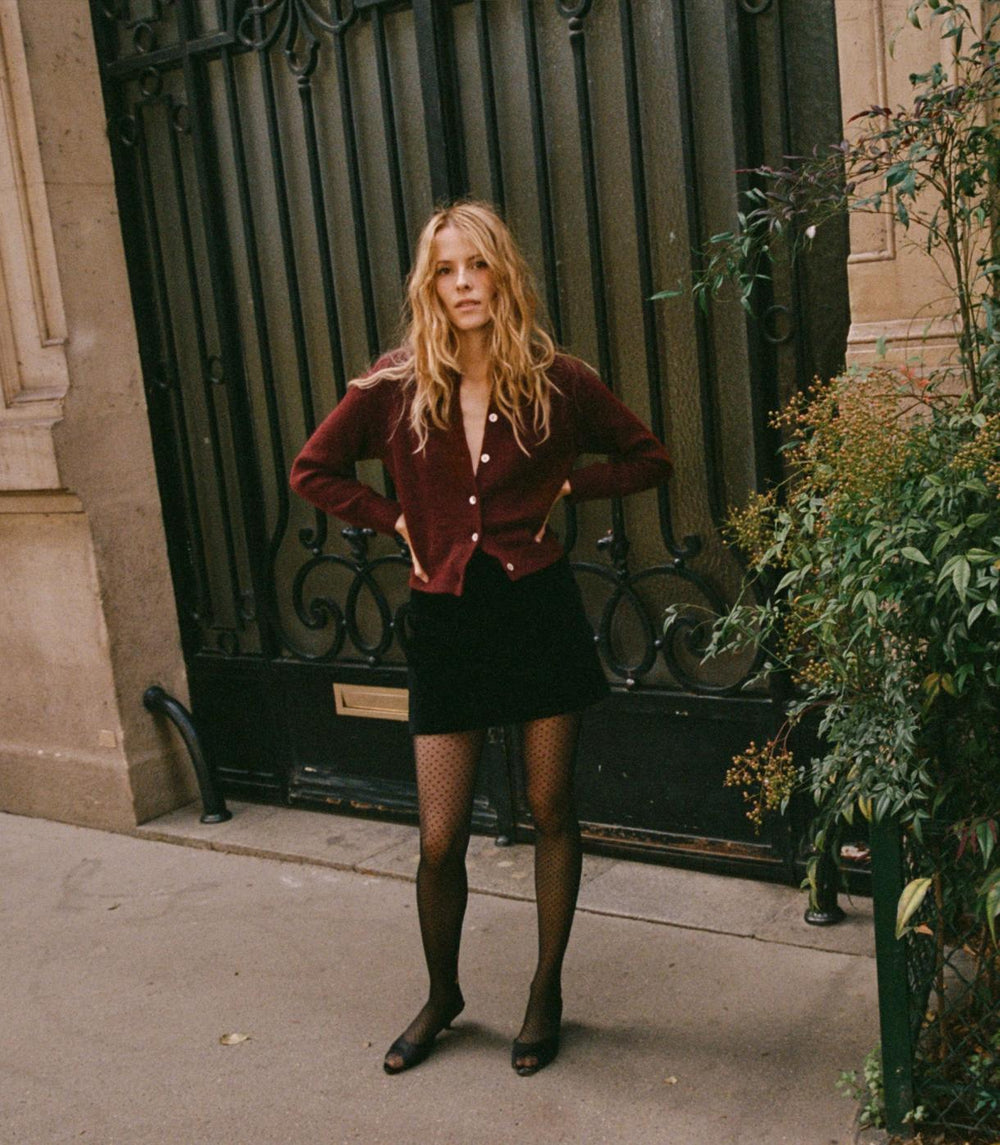 DÔEN Skirts | Fillipa Skirt Black - Women