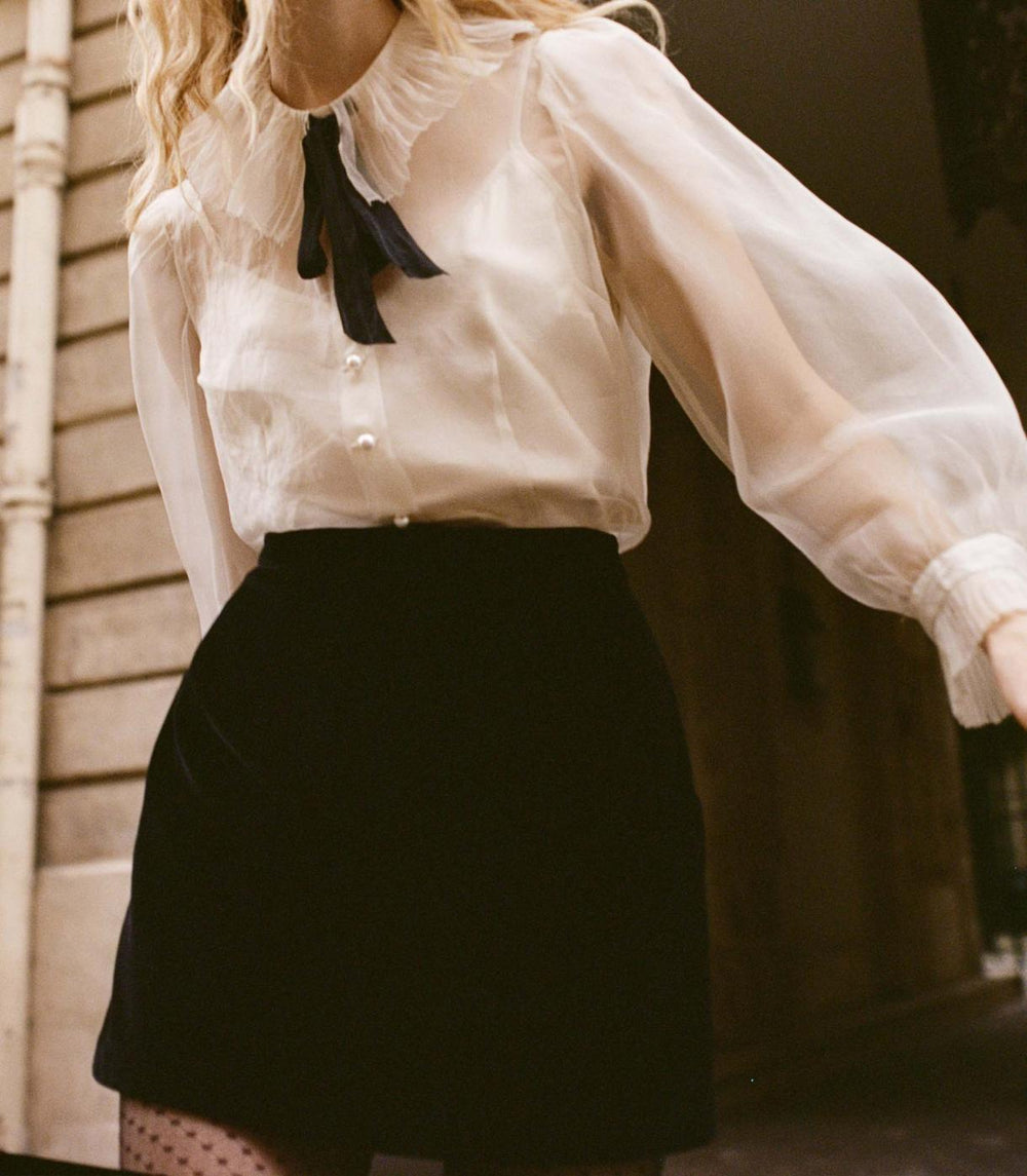 DÔEN Skirts | Fillipa Skirt Black - Women