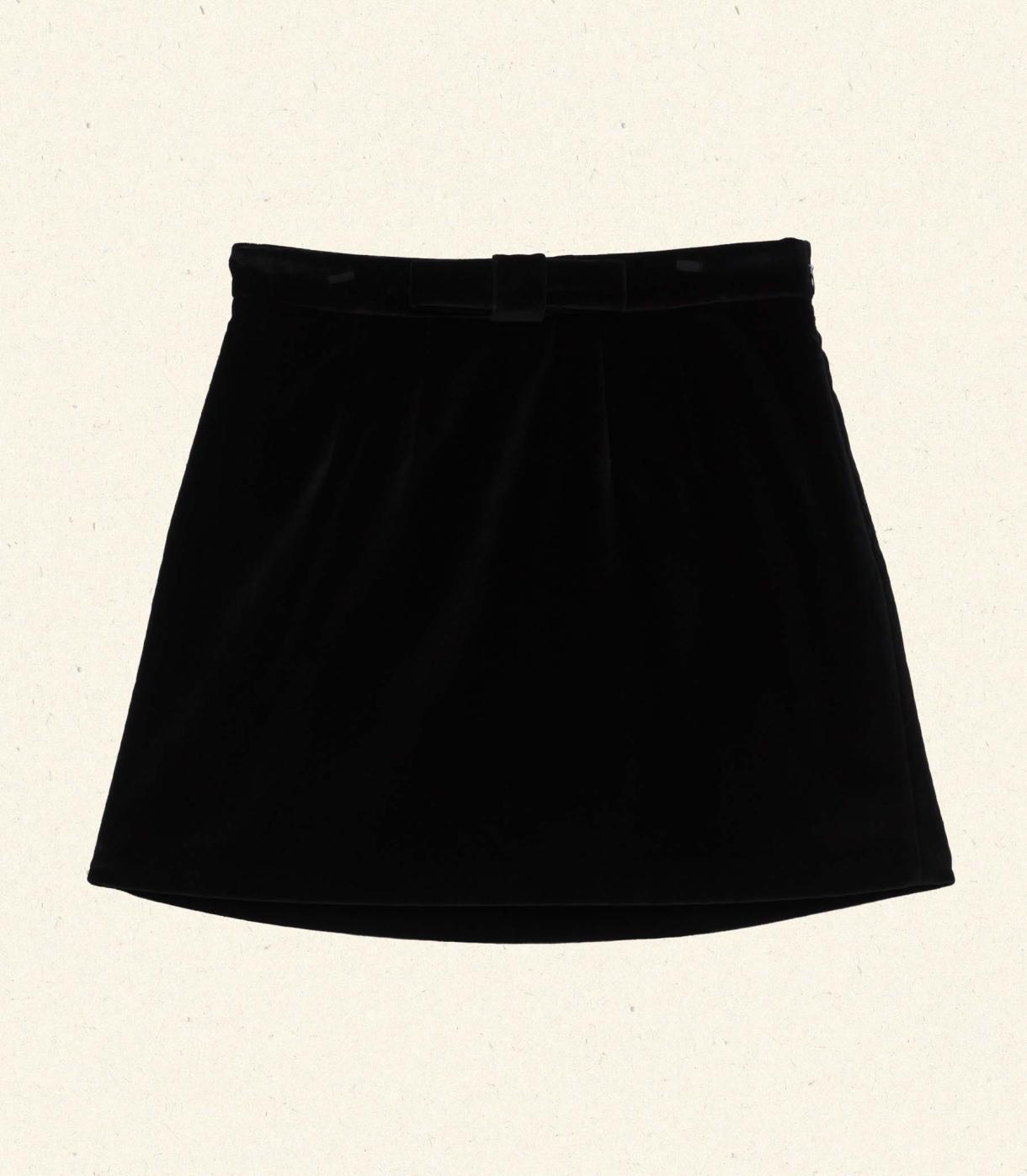 DÔEN Skirts | Fillipa Skirt Black - Women