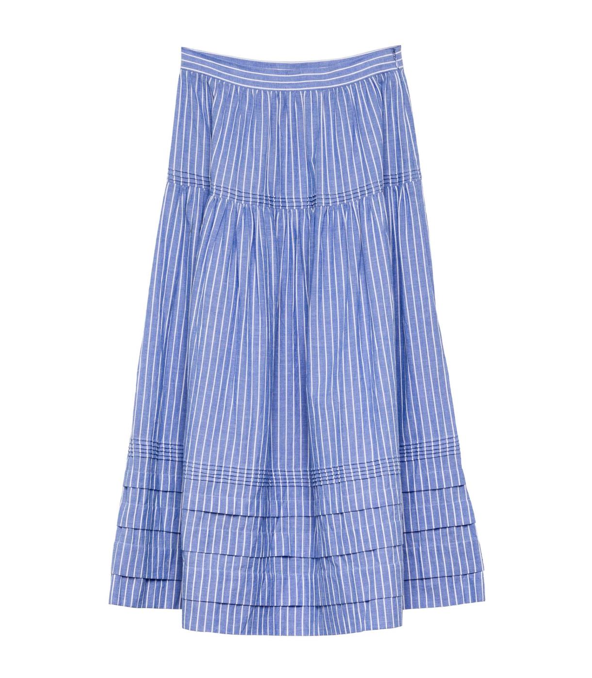 DÔEN Skirts | Sebastiane Skirt Deauville Stripe - Women