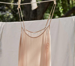 DÔEN Slips | Long Scoop Neck Slip Conch - Women