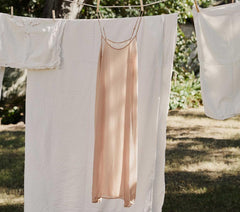 DÔEN Slips | Long Scoop Neck Slip Conch - Women