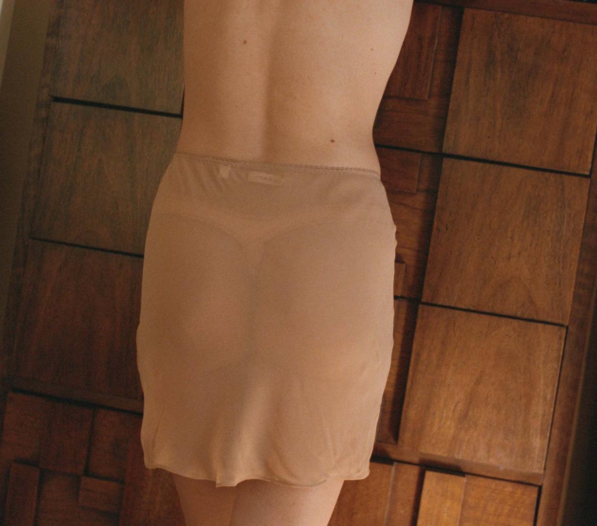 DÔEN Slips | Mini Skirt Slip Sand Dollar - Women