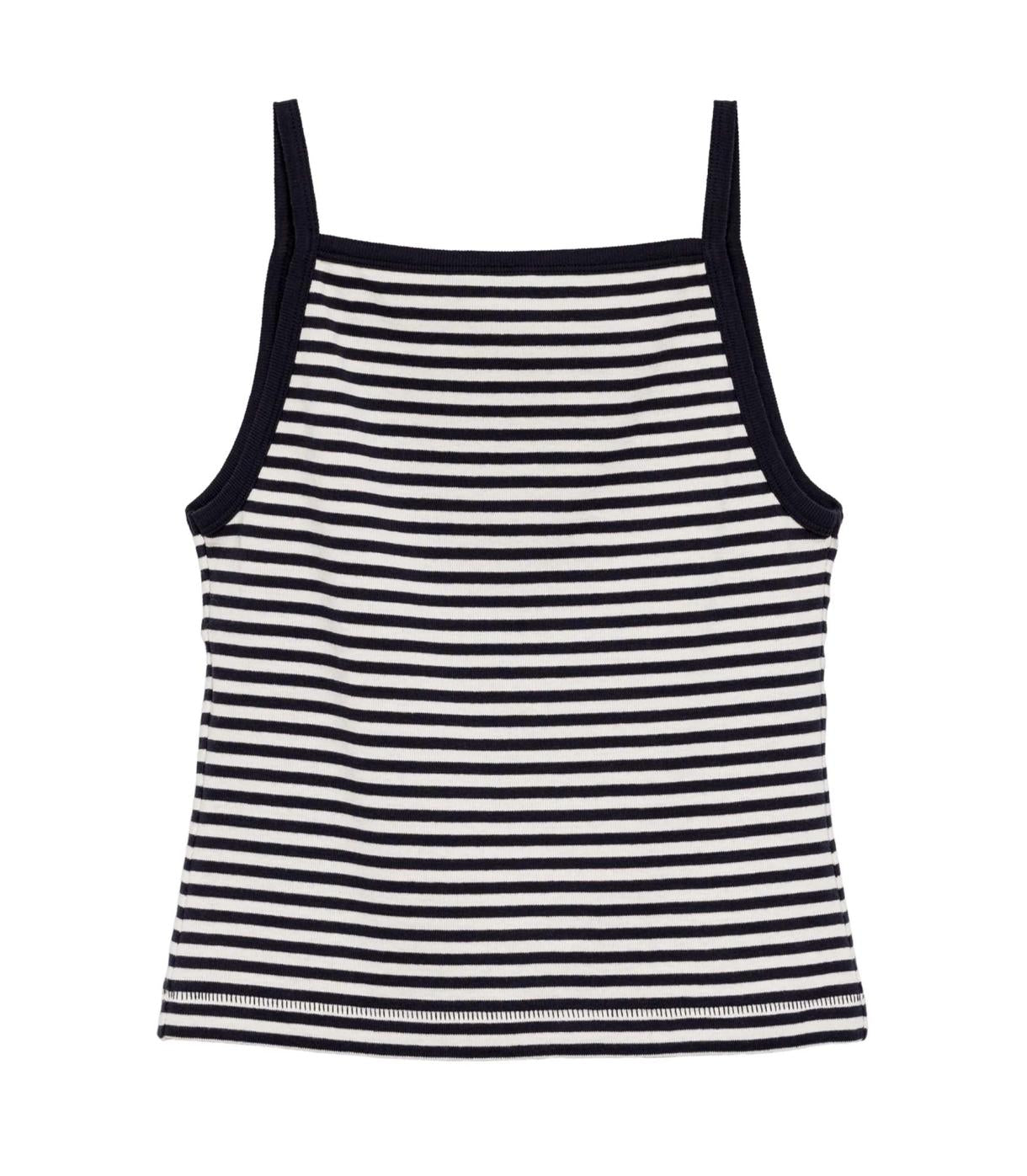 DÔEN Tees | Angie Tank Nantucket Stripe - Women