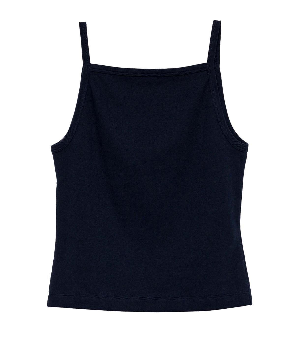 DÔEN Tees | Angie Tank Navy - Women