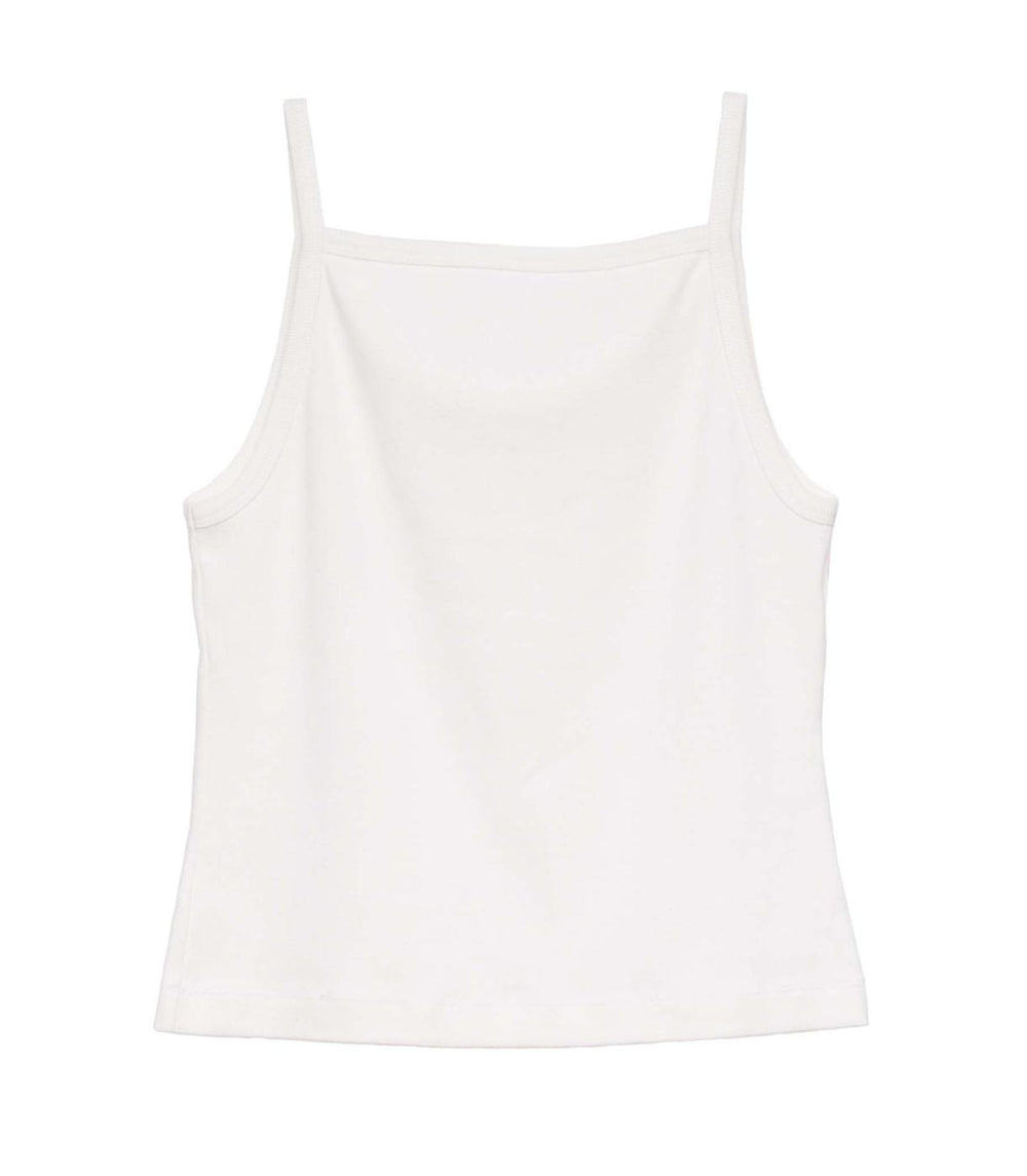 DÔEN Tees | Angie Tank Salt - Women