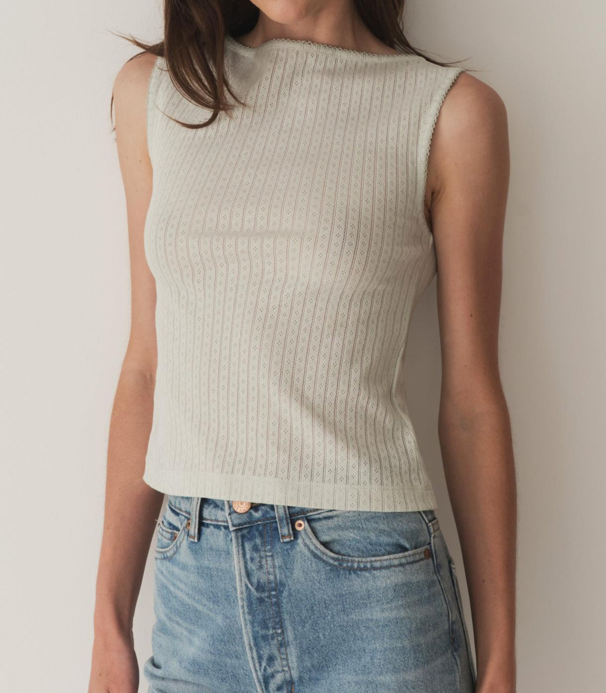 DÔEN Tees | Ida Tank Cove - Women