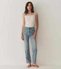 DÔEN Tees | Ligea Tank Salt - Women