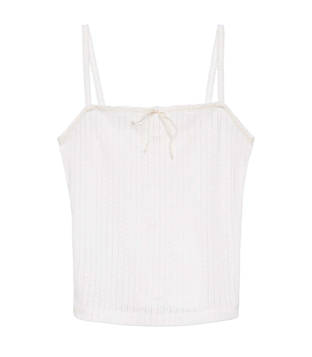 DÔEN Tees | Ligea Tank Salt - Women
