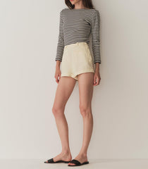 DÔEN Tees | Paulette Tee Nantucket Stripe - Women