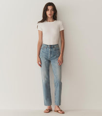 DÔEN Tees | Vivi Tee Salt - Women