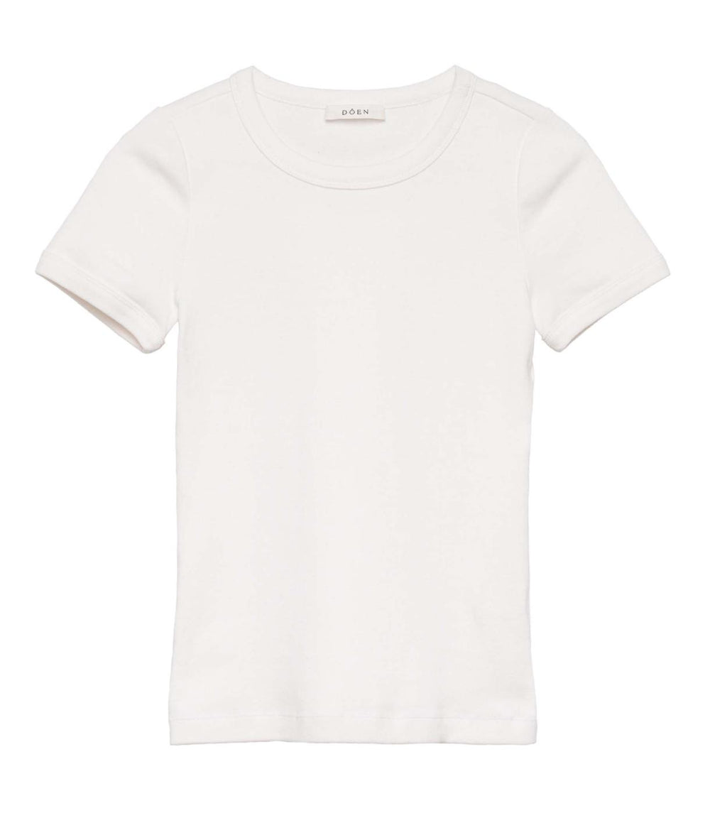 DÔEN Tees | Vivi Tee Salt - Women