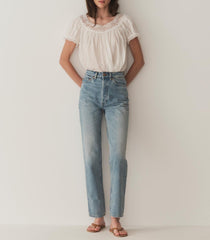 DÔEN Tops | Caprice Top Salt - Women