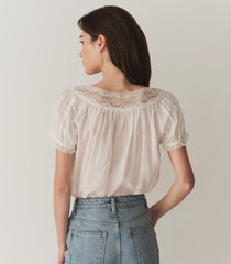DÔEN Tops | Caprice Top Salt - Women