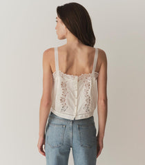 DÔEN Tops | Diya Top Salt - Women