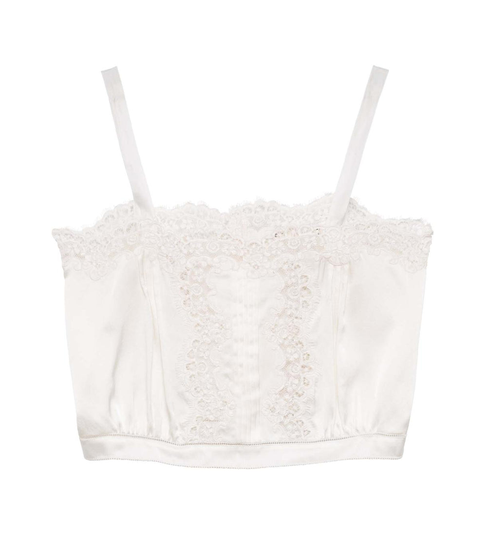 DÔEN Tops | Diya Top Salt - Women